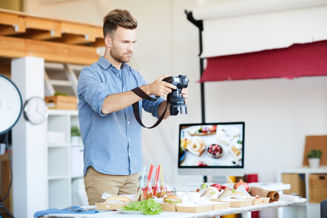 Food-Photography Shooting